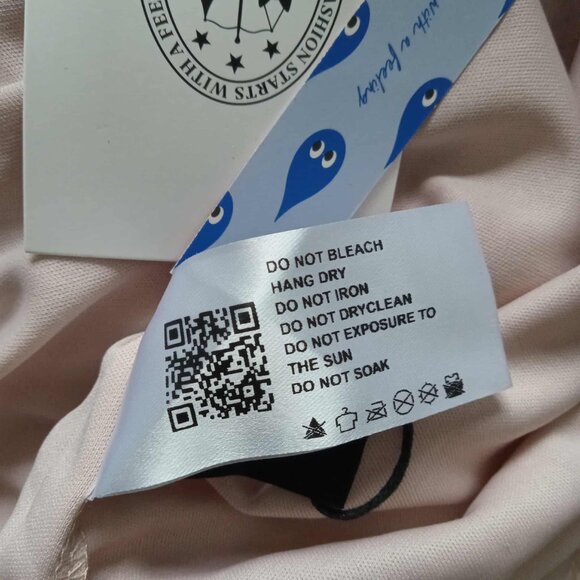 Cider Square Neck Sequins and Tassles Mini Dress - Picture 7 of 8